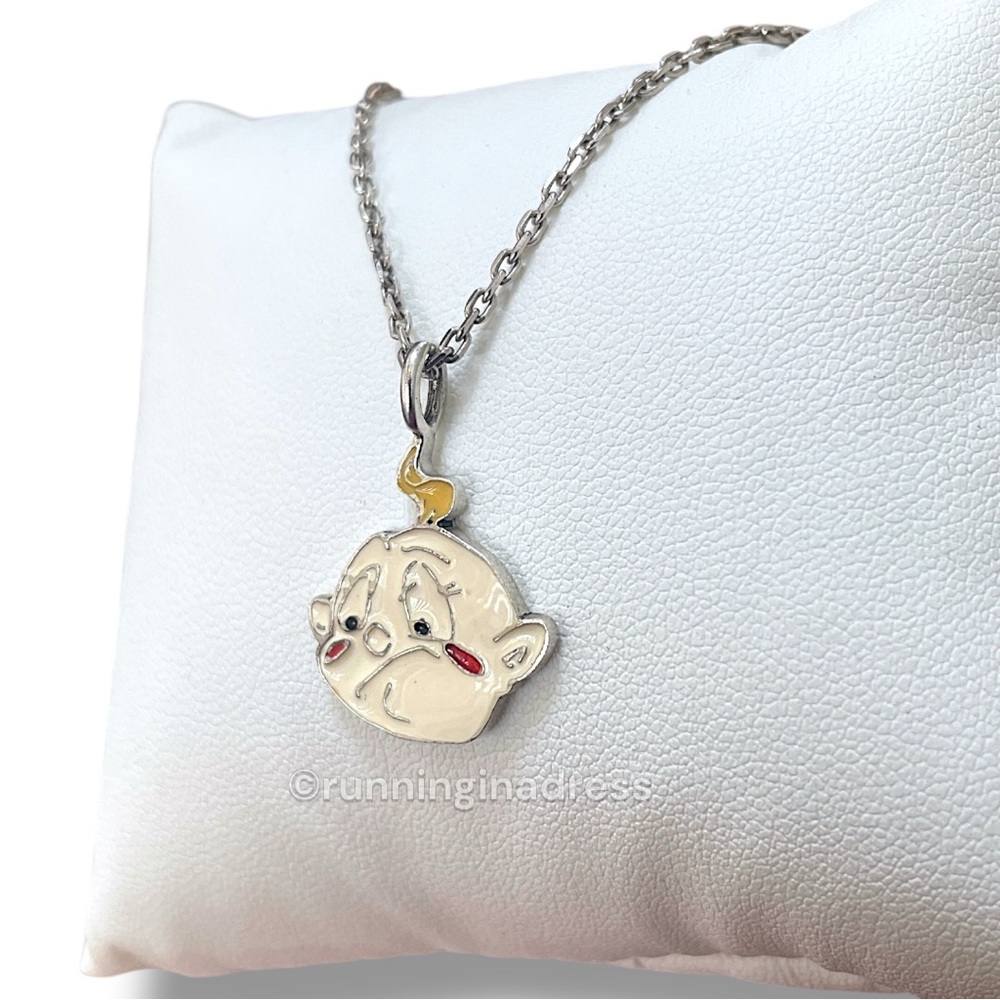 Dior Cry Baby Necklace John Galliano J’adore Era 925 Silver Y2K Choker - Picture 12 of 15